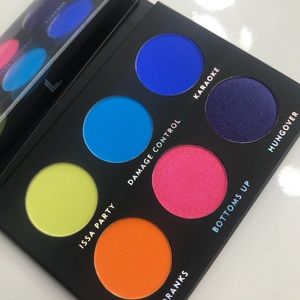 Laura lee palette